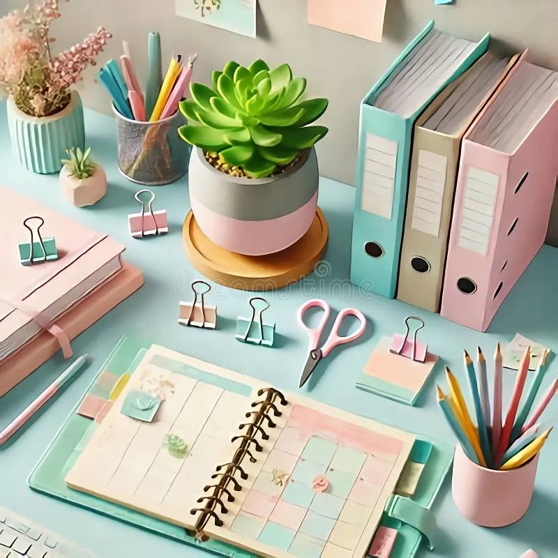 Pens, Stickers, and Notebooks That Make You Actually Want to Study