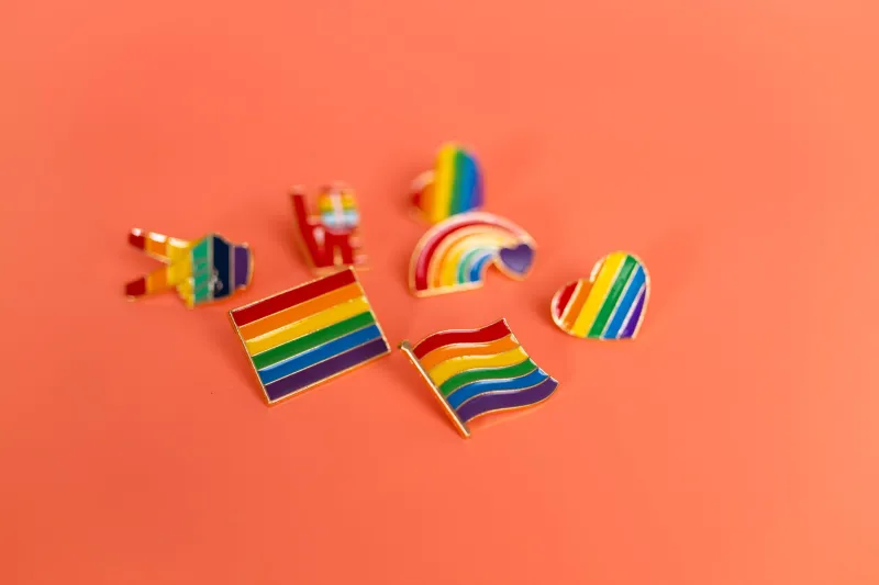 Tiny Objects, Big Feelings: How Friendship Bracelets and Enamel Pins Became Gen Z's Secret Handshake