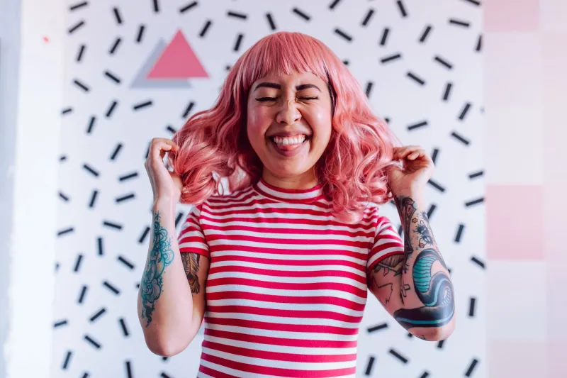 Glow Different: How Being the Weird One in the Room Actually Pulls the Right People In