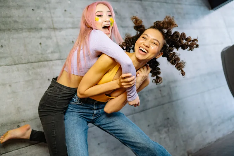 Perfectly Imperfect: Why Your Little Flaws Are Actually the Cutest Thing About You