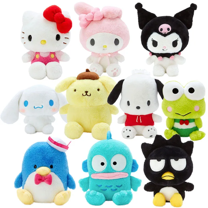 Move Over, Hello Kitty: The Sanrio Character Tier List Nobody Asked For But Everyone Needs