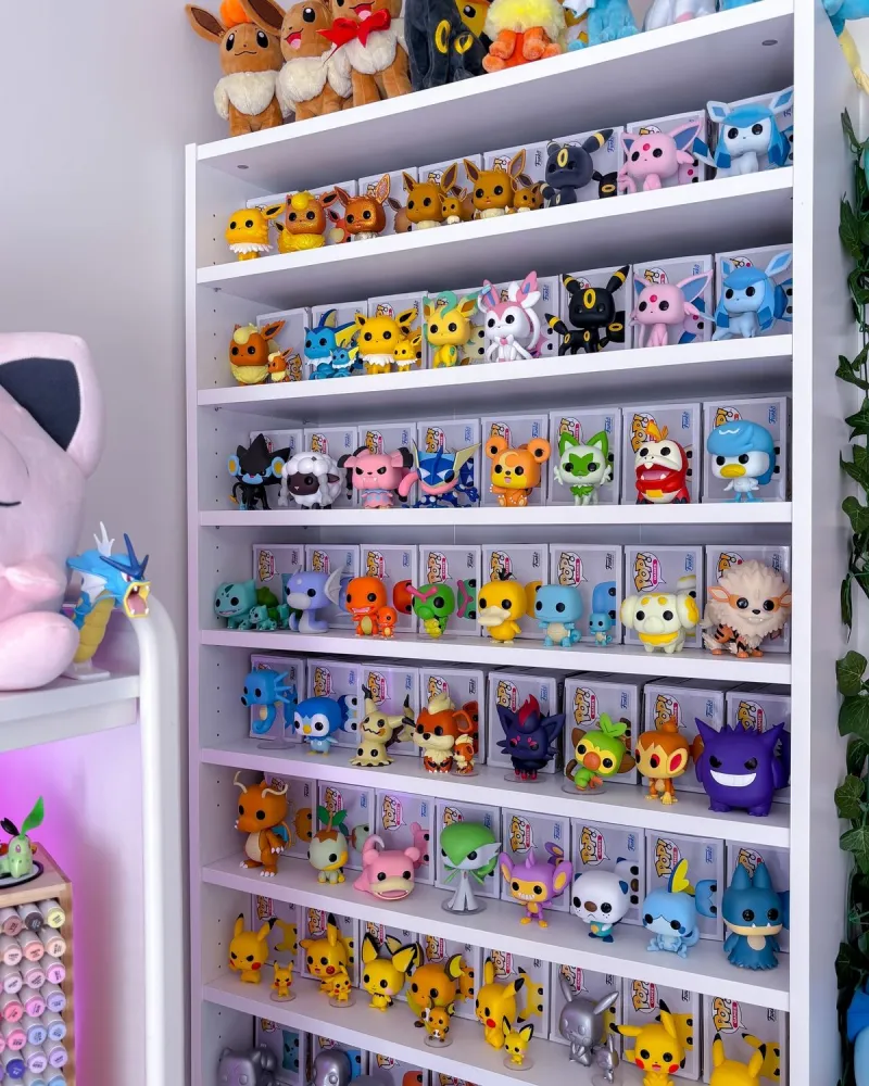 Squish, Display, Repeat: How to Build a Plushie Collection That Doesn't Eat Your Entire Room